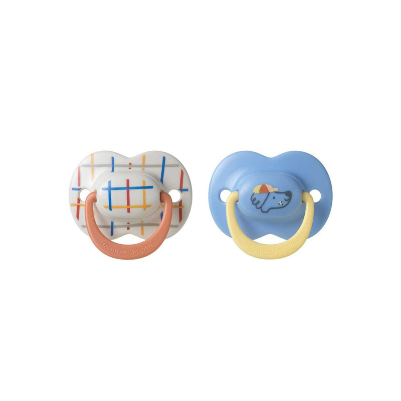 Tommee Tippee Ultimate Fit soother 2 pack 6-18 months - British product