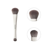 Morphe M100 dual-ended foundation and concealer brush (British brand)