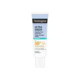 Neutrogena invisible fluid sunscreen oil control SPF50+ 50ml, UK version