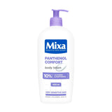 Mixa Panthenol Comfort body lotion 400ml, UK version