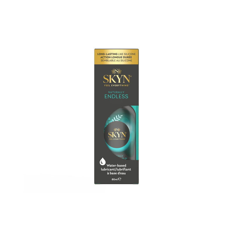 Skyn Naturally Endless lubricant gel 80ml, UK version
