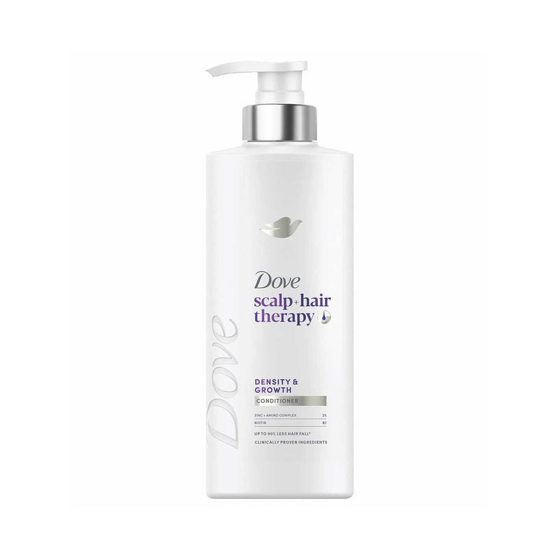 Dove Density and Growth Conditioner 400ml (British brand)
