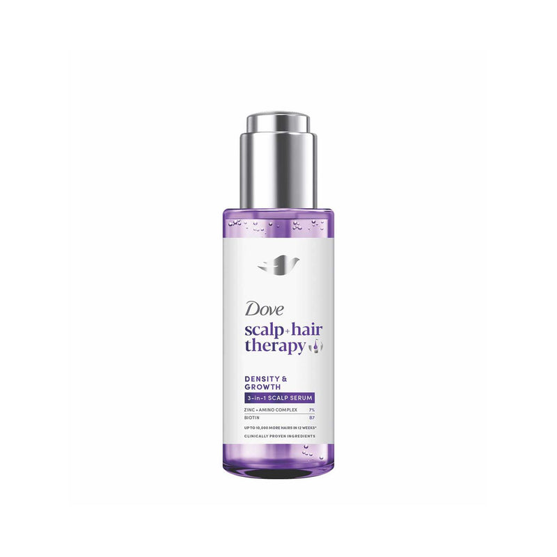Dove Density & Growth Scalp Serum 45ml - British product