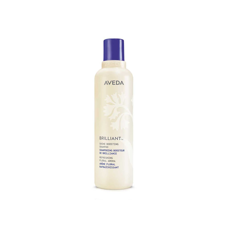 Aveda Brilliant Shine Boosting shampoo 250ml - British product