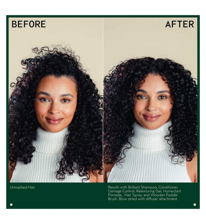 Aveda Brilliant Shine Boosting shampoo 250ml - British product