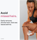 Braun SE3-000 epilator hair removal (British brand)