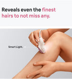 Braun SE3-000 epilator hair removal (British brand)
