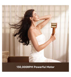 Dreame Hair Miracle Pro hairdryer with essence atomization - British product