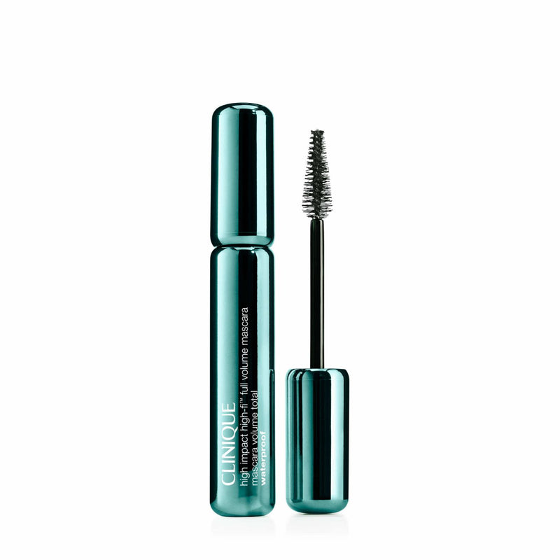 Clinique waterproof mascara with High Impact High-Fi brush - British product