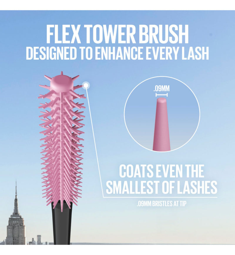 Maybelline Lash Sensational Sky High Navy mascara 7.2ml, UK version