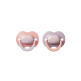 Tommee Tippee Ultimate Fit dummy 2 pack 6-18 months, UK version