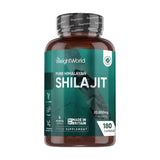 WeightWorld Shilajit 20000mg 180 capsules, UK version