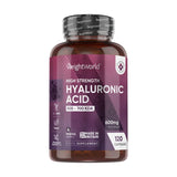 WeightWorld Hyaluronic Acid capsules 600mg, imported from the UK