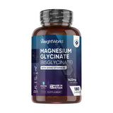 Boots WeightWorld Magnesium Glycinate 1422Mg 180 Capsules- Buy online at McGrocer
