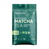 WeightWorld organic ceremonial matcha tea 100g - British product