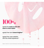 Anua Niacinamide TXA serum mask 28ml (British brand)