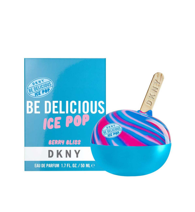 DKNY Ice Pop Berry Bliss eau de parfum 50ml (British brand)