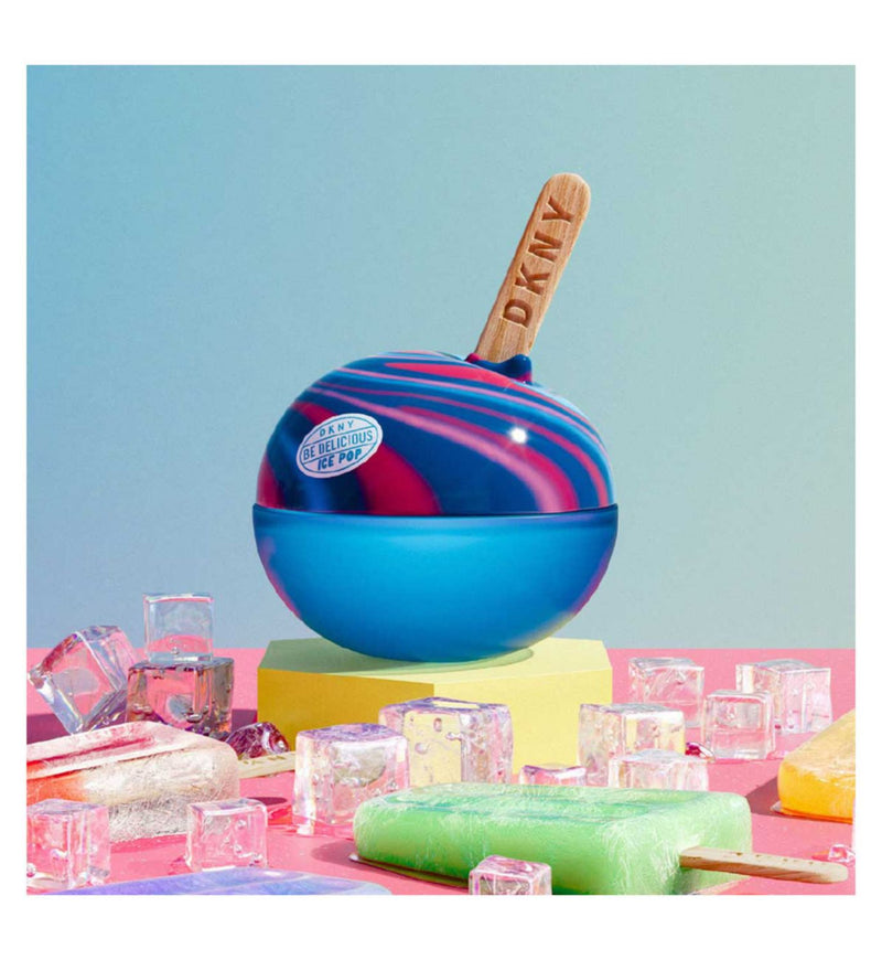 DKNY Ice Pop Berry Bliss eau de parfum 50ml (British brand)