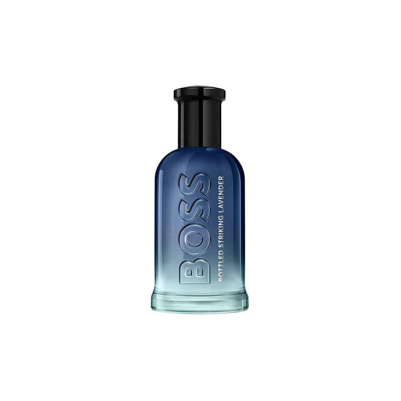 BOSS Eau de Parfum Striking Lavender 100ml, UK version