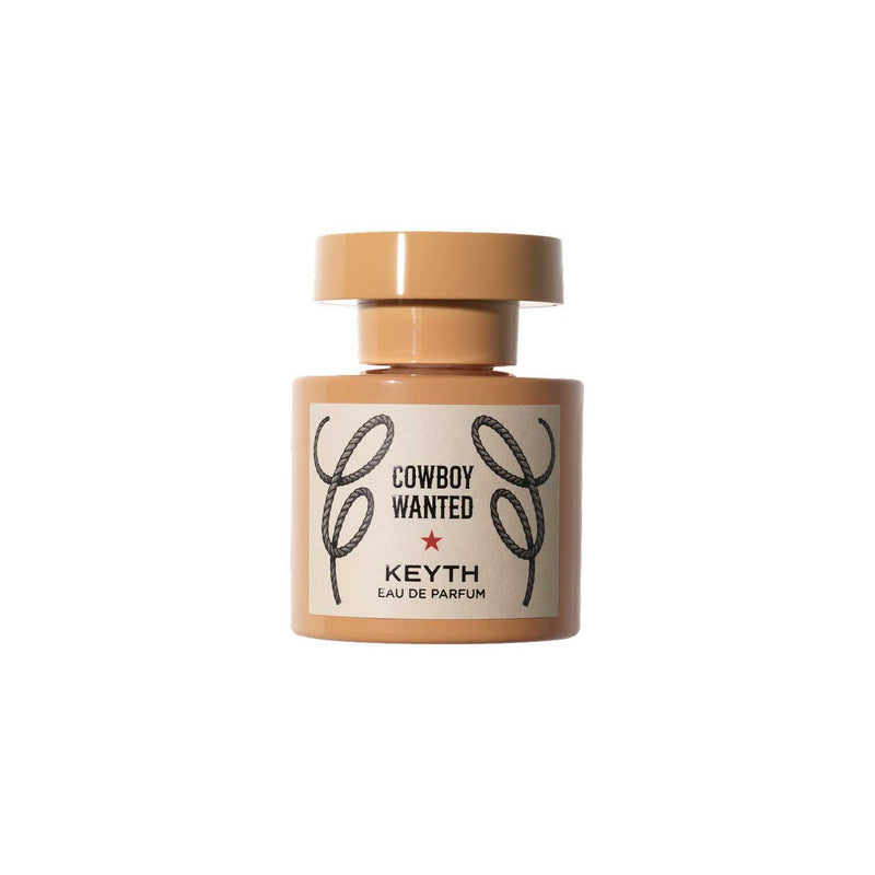 Keyth Cowboy Wanted eau de parfum 50ml, imported from the UK