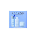 Laneige Water Bank Glass Skin Ritual Set skincare products, imported from the UK