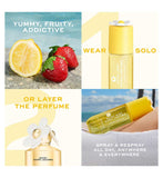 Marc Jacobs hair and body mist Lemon Spritz 150ml - British product
