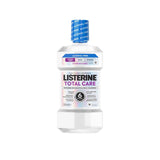 Listerine Total Care Extra Mild mouthwash 500ml - British product