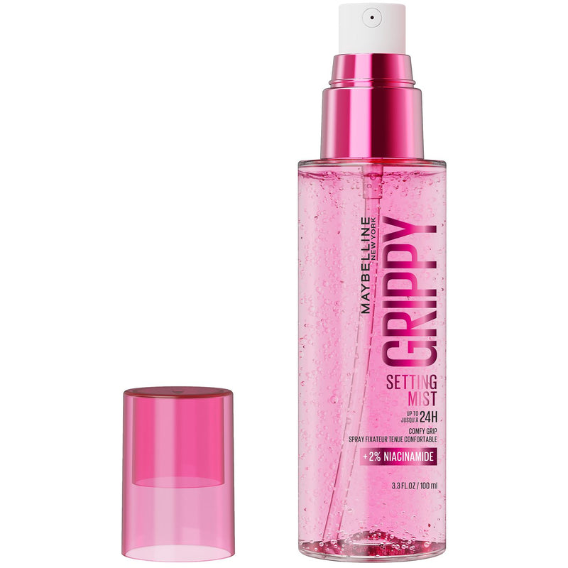 Maybelline Grippy Mist setting spray, imported from the UK