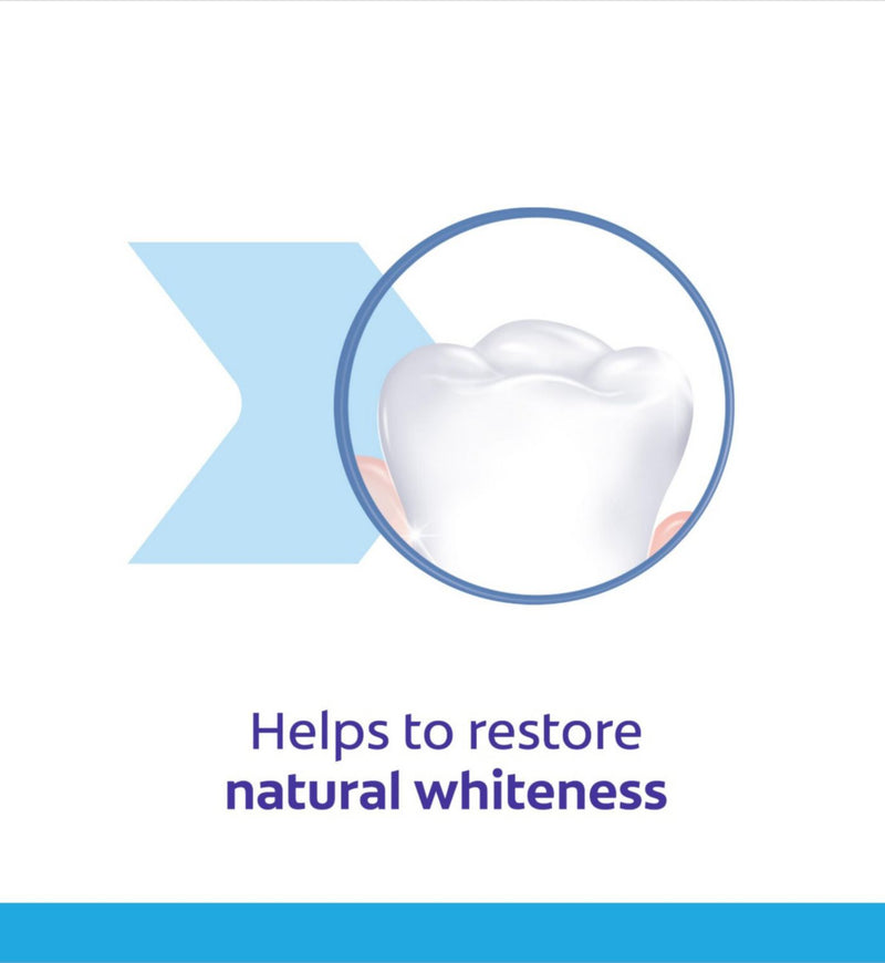 Colgate toothpaste Sensitive Sensifoam Whitening 75ml (British brand)