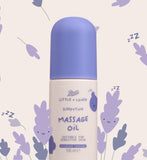 Boots Little + Loved baby sleep massage oil 100ml (British brand)