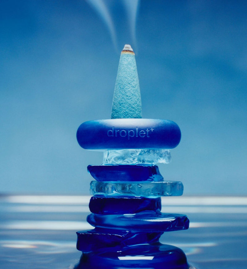 Ripple+ incense droplets Berry Oasis 60g - British product