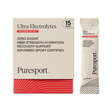 Boots Puresport Ultra Electrolytes Hydration Powder Sachets, Watermelon, 15 Sachets- Buy online at McGrocer