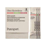 Puresport Ultra Electrolytes trial pack 38.4g (British brand)