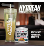EHPlabs hydration electrolyte powder Fijian Pineapple 158g (British brand)