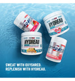 EHPlabs hydration electrolyte powder Fijian Pineapple 158g (British brand)