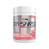 Ehplabs pre-workout powder Juicy Watermelon 96g, imported from the UK