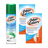 Odor Eaters insole and sport bundle - imported from the UK