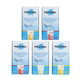 Revival electrolyte powder variety bundle 30 sachets (British brand)