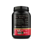 Optimum Nutrition whey protein extreme milk chocolate 768g, UK version