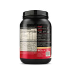 Optimum Nutrition whey protein extreme milk chocolate 768g, UK version