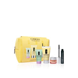 Boots Clinique Icons Skincare Gift Set with Dramatically Different Moisturizing Lotion+- Buy online at McGrocer