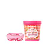 Skinnydip London body butter and scrub bundle, imported from the UK