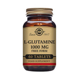 Solgar L-Glutamine 1000mg supplement 60 tablets - British product