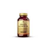 Solgar Spectrum Omega Salmon Oil 120 softgels, imported from the UK