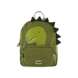 Trixie Mr Dino backpack for kids with dinosaur design - British product