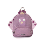 Trixie backpack Mrs Peacock, imported from the UK
