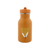 Trixie Mr Fox stainless steel water bottle 350ml, UK version