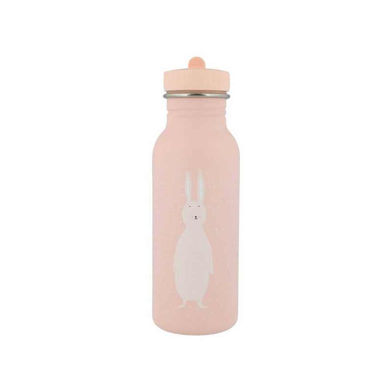 Trixie Mrs Rabbit water bottle 500ml stainless steel (British brand)