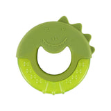 Trixie cooling teether Mr Dino silicone baby toy (British brand)