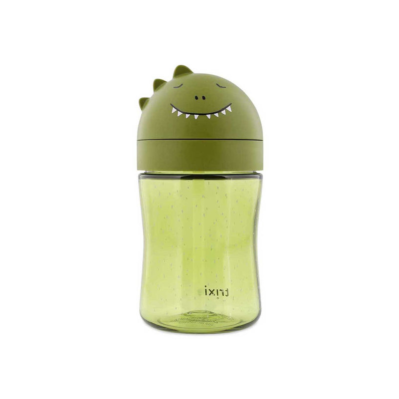 Trixie Straw Cup Mr Dino children's drinking cup (British brand)